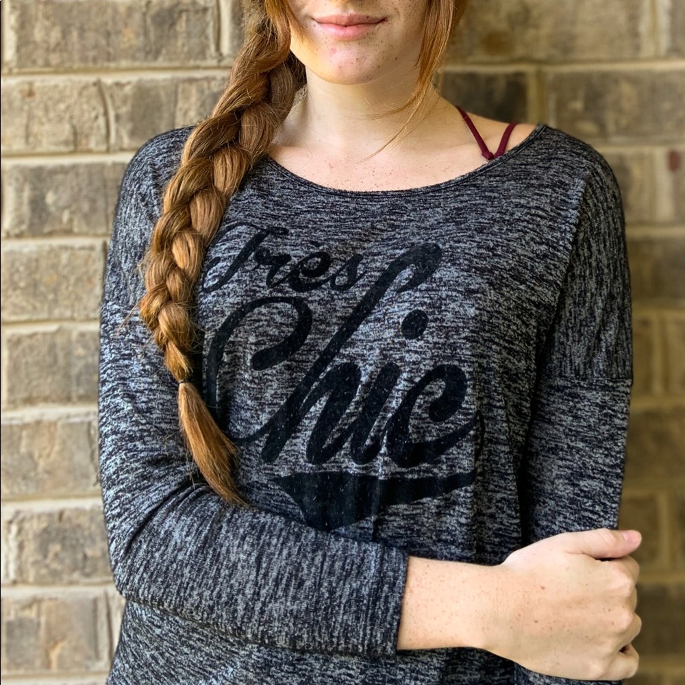 Bobeau Long Sleeve